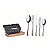 Faqueiro Aco Inox 20Pcs Espec Tusa Tramontina 66924018 - Imagem 2