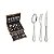 Faqueiro Aco Inox 101Pcs C/Estojo Tramontina 66924214 - Imagem 1