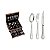 Faqueiro Aco Inox 101Pcs C/Estojo Tramontina 66924218 - Imagem 1