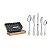 Faqueiro Aco Inox 20Pcs Espec Tusa Tramontina 66932018 - Imagem 2