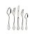 Faqueiro Aco Inox 20Pcs Espec Tusa Tramontina 66932018 - Imagem 1