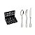 Faqueiro Aco Inox 42Pcs C/Estojo Tramontina 66932208 - Imagem 1