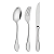 Faqueiro Aco Inox 42Pcs C/Estojo Tramontina 66932208 - Imagem 3