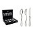 Faqueiro Aco Inox 101 Pcs Italy Tramontina 66932218 - Imagem 1