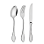 Faqueiro Aco Inox 101 Pcs Italy Tramontina 66932218 - Imagem 3