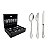 Faqueiro Aco Inox 130Pcs C/Estojo Tramontina 66932228 - Imagem 1