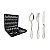 Faqueiro Aco Inox 76 Pcs Italy Tramontina 66932308 - Imagem 1