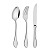 Faqueiro Aco Inox 76 Pcs Italy Tramontina 66932308 - Imagem 2