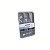Faqueiro Aco Inox 24Pcs Amazonas Tramontina 66960050 - Imagem 2