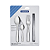 Faqueiro Aco Inox 24Pcs  Amazonas Tramontina 66960846 - Imagem 3