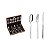 Faqueiro Aco Inox 42Pc C/Est Cannes Tramontina 66979203 - Imagem 1
