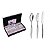 Faqueiro Aco Inox 72Pcs Wind Tramontina 66980150 - Imagem 1
