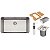 Cuba Quadrum Under+Dos+Tab+Ces+Lix Tramontina 94000182 - Imagem 1
