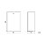 Lixeira Inox Wall 30L Tramontina 94539030 - Imagem 3