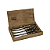 Cj Faca Inox 4Pc Castanho Tramontina 29899523 - Imagem 5