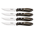Cj Faca Inox 4Pc Castanho Tramontina 29899523 - Imagem 4