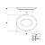 Travessa Oval 32X25Cm Maria Augusta Tramontina 96010071 - Imagem 2