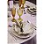 Aparelho Jantar Cha 20Pc Magnolia Porcelana Tramont 96589034 - Imagem 3