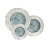 Jogo De Pratos 12 Pcs Fluorita Porcelana Tramontina 96889000 - Imagem 1