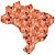 Tabua Do Brasil Tramontina 12999023 - Imagem 1