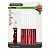 Conj Facas Inox 8 Pc Polywood Vermelho Tramontina 21198795 - Imagem 2