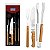 Jogo Churrasco Inox 3Pc Dynamic Tramontina 22399097 - Imagem 1