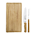 Kit Churrasco Inox 3Pc Dynamic Tramontina 22399098 - Imagem 4