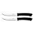 Faca Chumbo Inox 2Pc Micro Felice Preto Tramontina 23494205 - Imagem 3