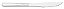Conj Facas Churrasco Inox 2Pc Buzios Tramontina 23750204 - Imagem 1