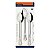 Jogo Colheres Inox 3Pc Buzios Tramontina 23798065 - Imagem 2