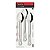 Jogo Colheres Inox 6Pc Buzios Tramontina 23798066 - Imagem 2