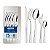 Faqueiro Inox 20Pc Buzios Tramontina 23798067 - Imagem 1