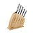 Jogo Facas Inox 6Pc Cronos Tramontina 24099078 - Imagem 1