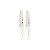 Conj Faca Inox 2Pc Profissional Bra Tramontina 24699811 - Imagem 1