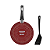 Frigideira 20Cm EspAtula Paris Vermelho Tramontina 27815898 - Imagem 3