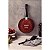 Frigideira 24Cm EspAtula Paris Vermelho Tramontina 27815899 - Imagem 3