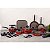 Kit Cozinha Alum 18Pc Vermelho Tramontina 27899356 - Imagem 3