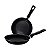 Jogo Frigideira Alum 2Pc Loreto Grafite Tramontina 27899359 - Imagem 1