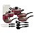 Kit Cozinha 14Pc Paris Vermelho Tramontina 27899365 - Imagem 1