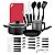 Kit Cozinha 28Pc Loreto Preto Tramontina 27899367 - Imagem 1
