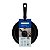 Jogo Frigideiras Alum 3Pc Azul Tramontina 27899413 - Imagem 2