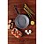 Jogo Panelas Alum 7Pc Linz Cinza Tramontina 27899425 - Imagem 4