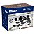 Kit Cozinha 18Pc Preto Tramontina 27899427 - Imagem 2