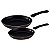 Jogo Frigideiras Alum 2Pc Cinza Tramontina 27899471 - Imagem 1