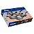 Jogo Panelas Alum 5Pc Linz Cinza Tramontina 28299601 - Imagem 2