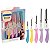 Jogo Facas Inox 5Pc Mulher M Mis Tramontina 29899049 - Imagem 1