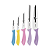 Jogo Facas Inox 5Pc Mulher M Mis Tramontina 29899049 - Imagem 4