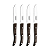 Cj Faca Inox 4Pc Castanho Tramontina 29899215 - Imagem 4