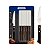 Cj Faca Inox 8Pc Castanho Tramontina 29899225 - Imagem 1