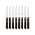 Cj Faca Inox 8Pc Castanho Tramontina 29899225 - Imagem 5